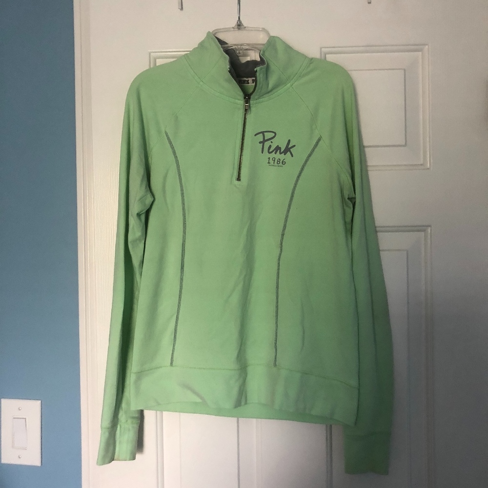 Victoria's Secret PINK yoga pullover